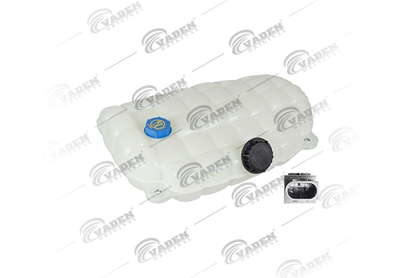 Expansion Tank, coolant (543.03.0010)
