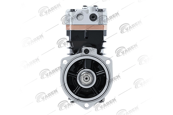 Compressor, compressed air system