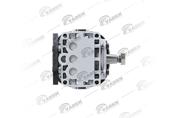 Compressor, compressed air system