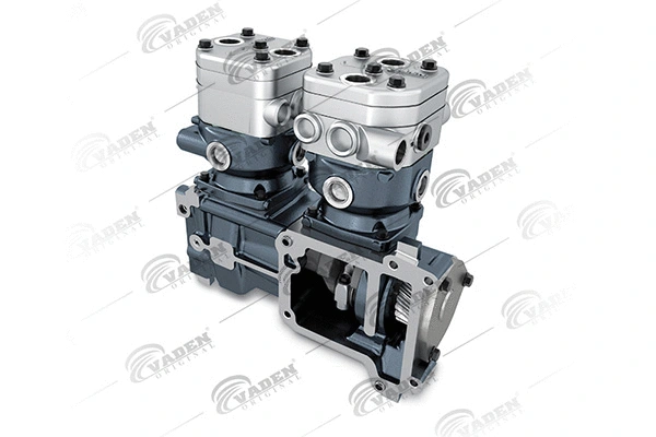 Compressor, compressed air system