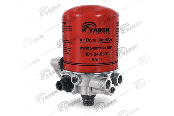 Air Dryer, compressed-air system (301.02.0025)