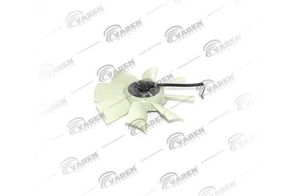 Clutch, radiator fan (529.04.0019)