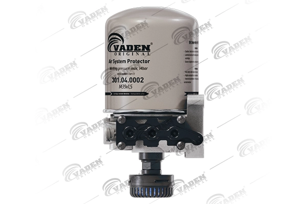 Air Dryer, compressed-air system