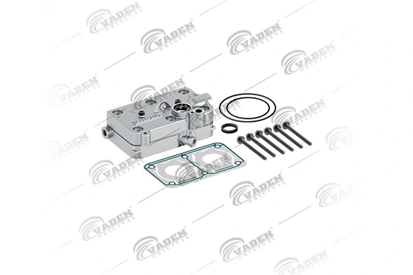 Cylinder Head, air compressor (17 03 10)