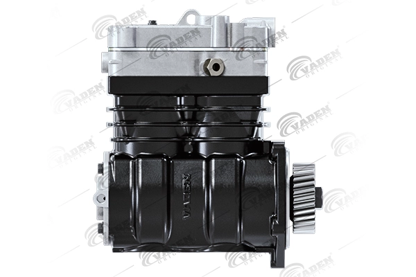 Compressor, compressed air system