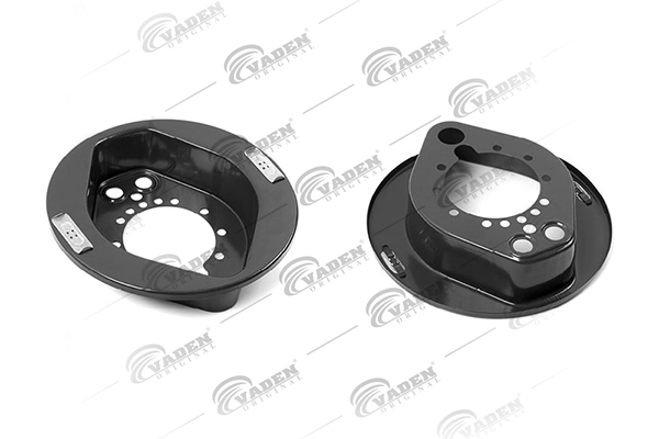 Cover Plate, dust-cover wheel bearing (311.01.0028)