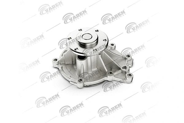 Water Pump, engine cooling (0102 187)