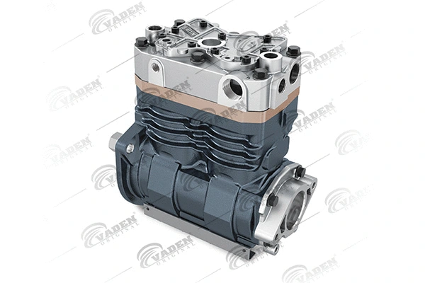 Compressor, compressed air system (1500 160 002)