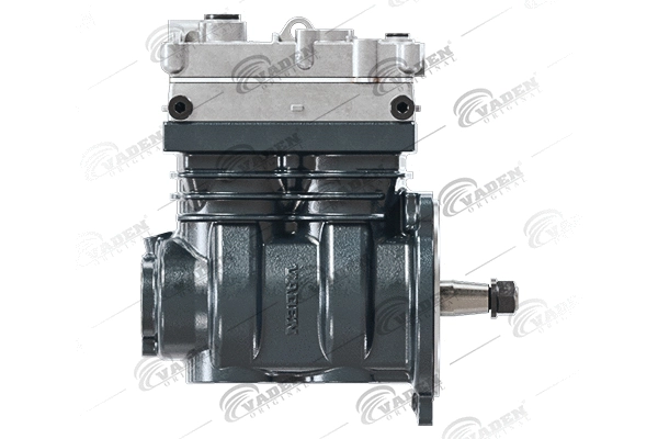 Compressor, compressed air system