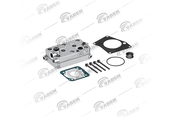 Cylinder Head, air compressor (11 03 80)