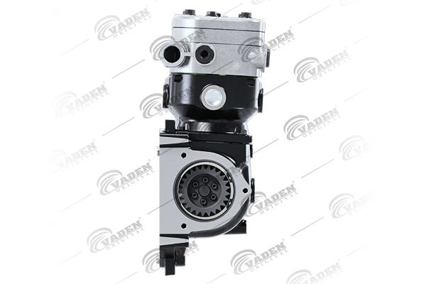 Compressor, compressed air system