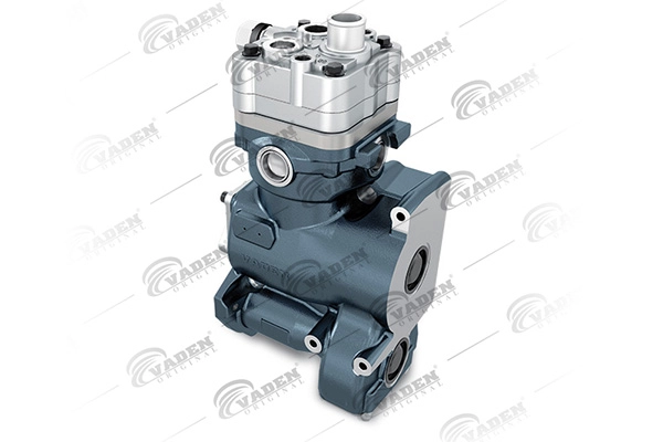 Compressor, compressed air system