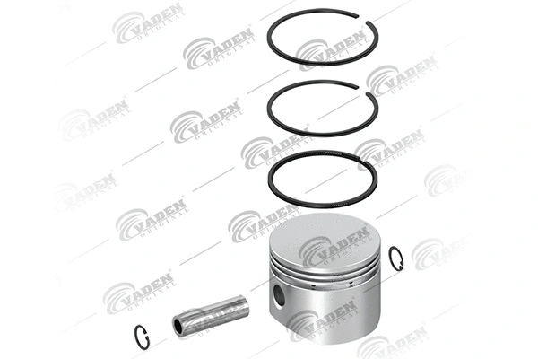 Piston Ring Kit (7000 753 102)