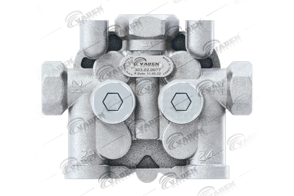 Multi-circuit Protection Valve