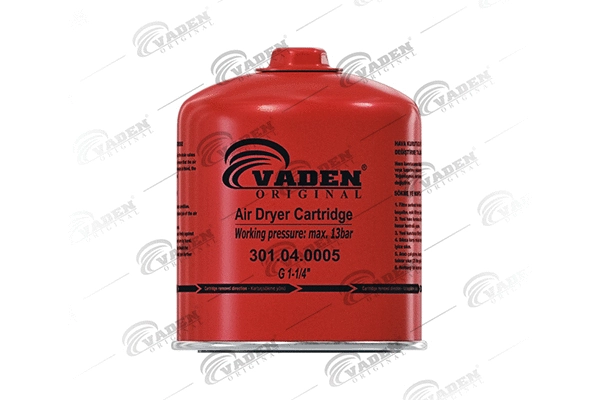 Air Dryer Cartridge, compressed-air system