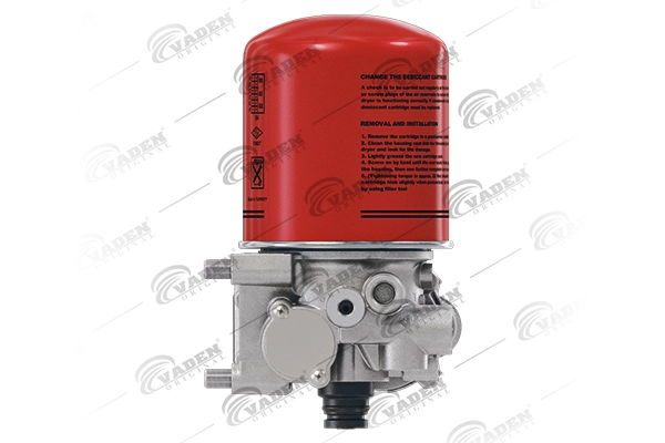 Air Dryer, compressed-air system