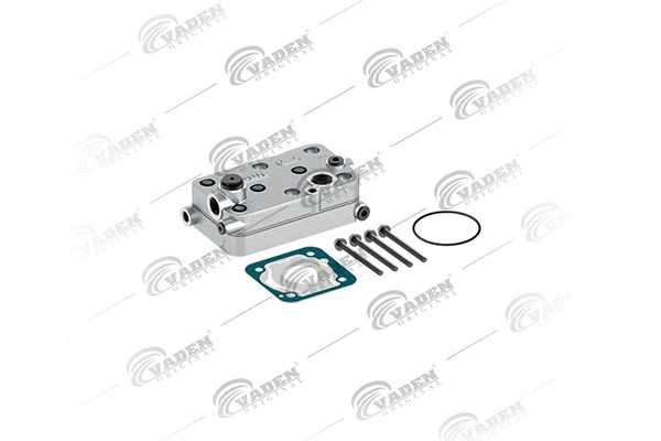 Cylinder Head, air compressor (30 03 10)