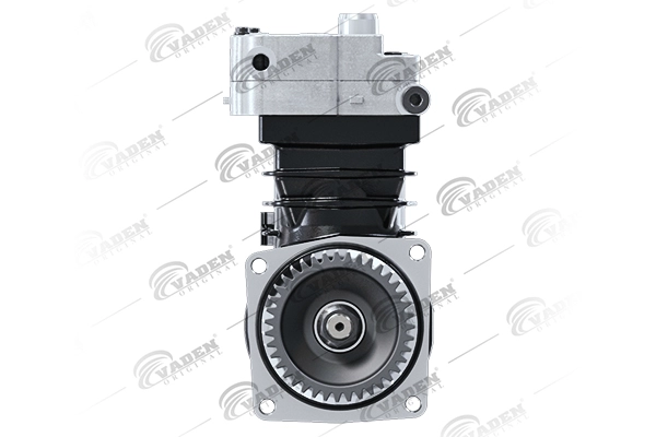 Compressor, compressed air system