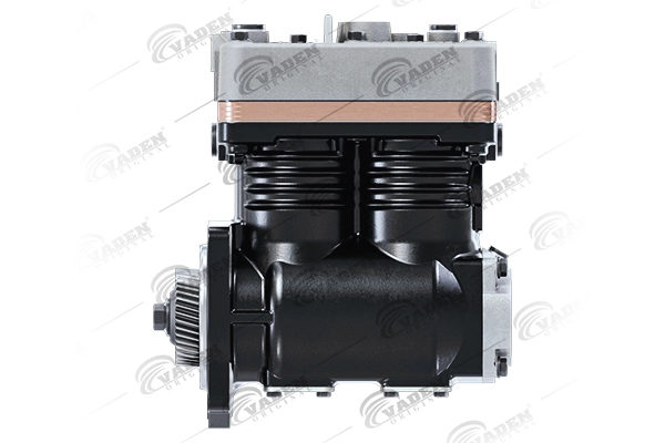 Compressor, compressed air system