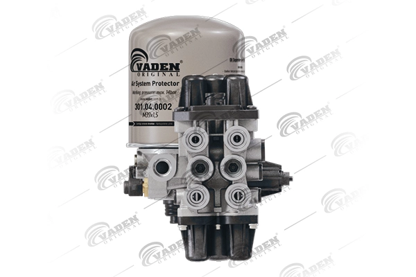 Air Dryer, compressed-air system