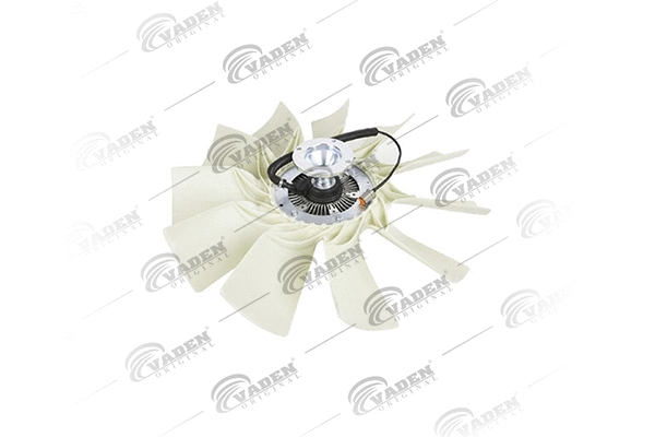 Clutch, radiator fan (529.04.0036)