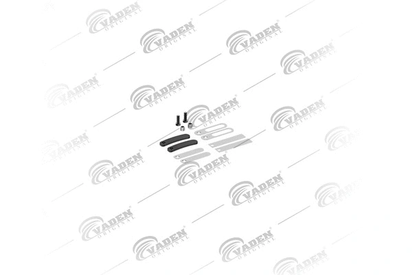 Repair kit, air compressor (1400 010 260)