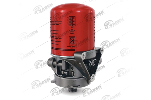 Air Dryer, compressed-air system