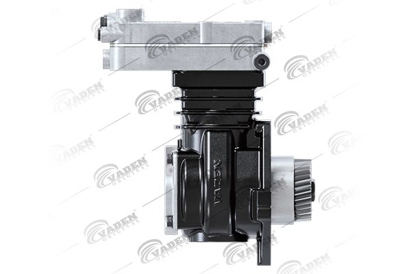 Compressor, compressed air system