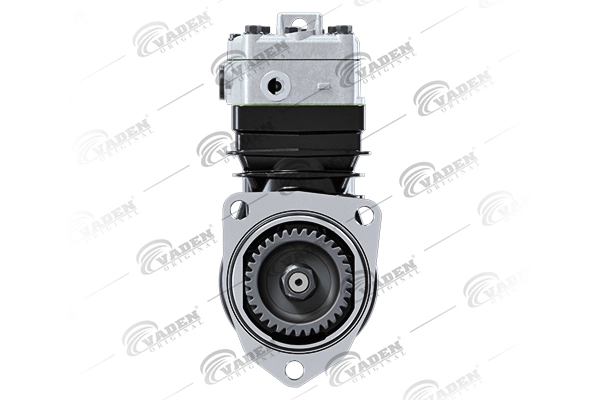 Compressor, compressed air system