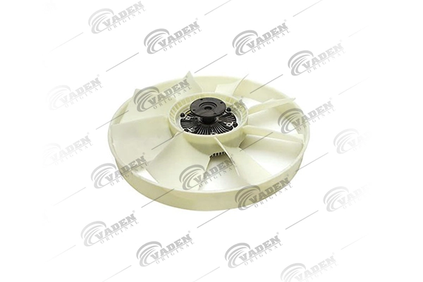 Clutch, radiator fan (529.05.0021)