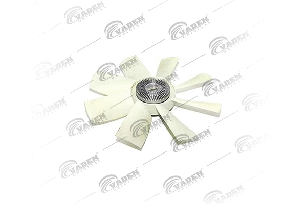 Clutch, radiator fan (529.03.0034)