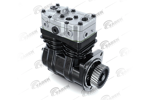 Compressor, compressed air system