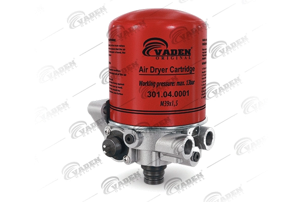 Air Dryer, compressed-air system (301.02.0056)