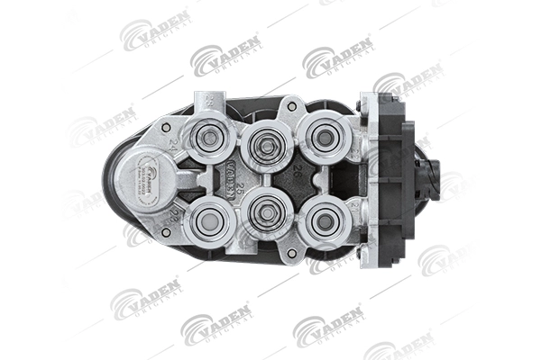 Multi-circuit Protection Valve