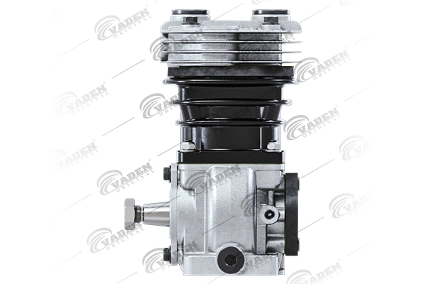 Compressor, compressed air system