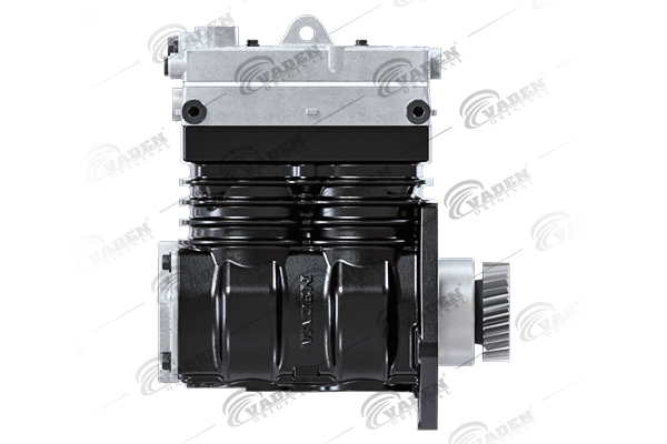 Compressor, compressed air system