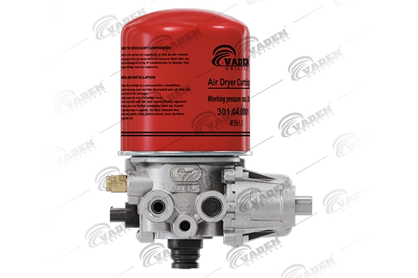 Air Dryer, compressed-air system