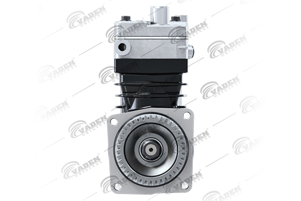 Compressor, compressed air system