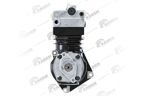 Compressor, compressed air system