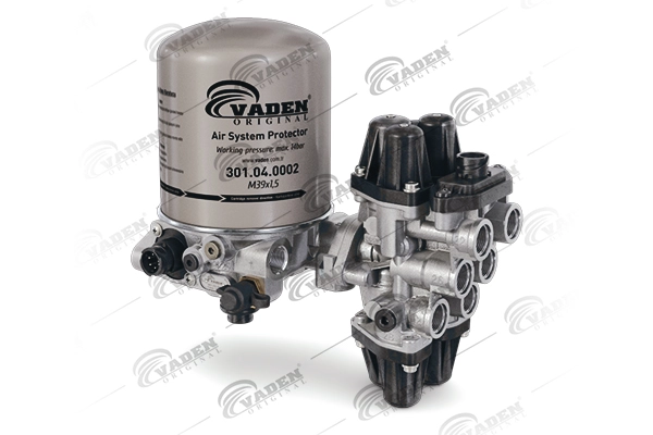 Air Dryer, compressed-air system (305.01.0007)