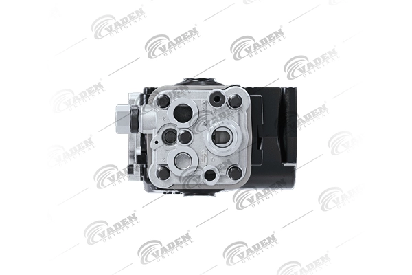 Compressor, compressed air system