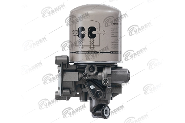 Air Dryer, compressed-air system