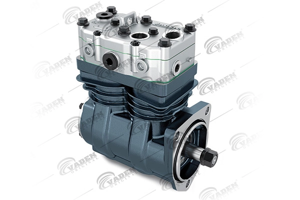 Compressor, compressed air system