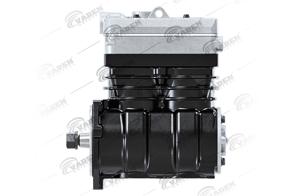 Compressor, compressed air system