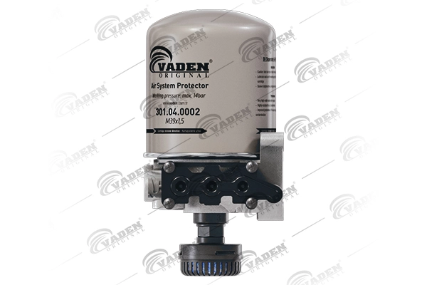 Air Dryer, compressed-air system