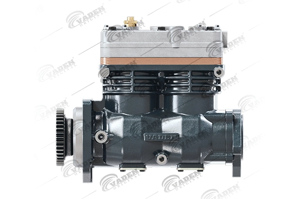 Compressor, compressed air system