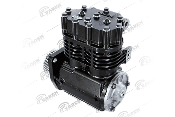 Compressor, compressed air system
