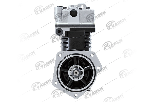 Compressor, compressed air system