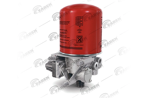 Air Dryer, compressed-air system