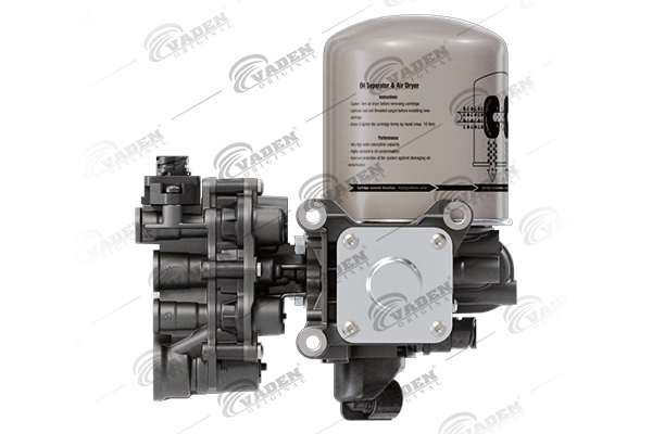 Air Dryer, compressed-air system